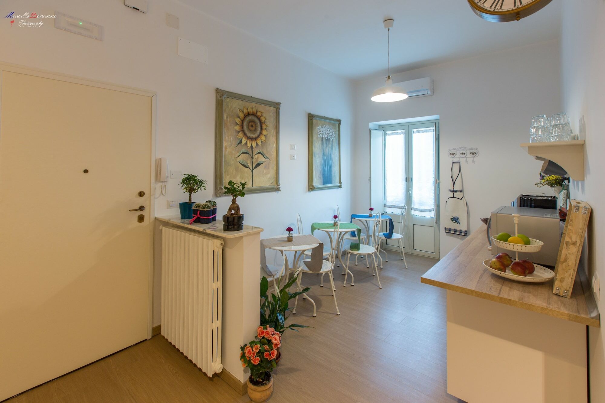 B&B A Casa Dei Nonni Enna Eksteriør bilde