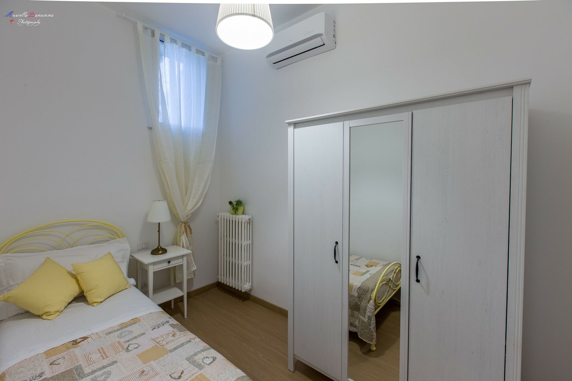 B&B A Casa Dei Nonni Enna Eksteriør bilde