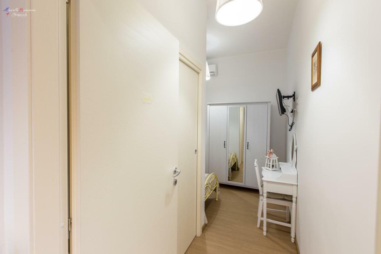 B&B A Casa Dei Nonni Enna Eksteriør bilde